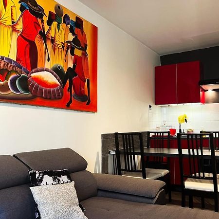 Apartamento #El The Duplex In The Heart Of Vizille Exterior foto