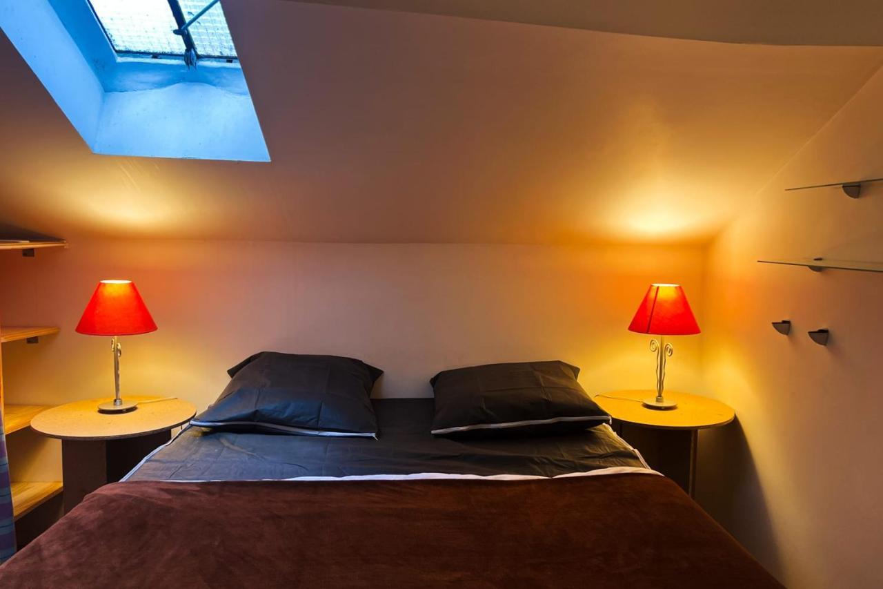 Apartamento #El The Duplex In The Heart Of Vizille Exterior foto
